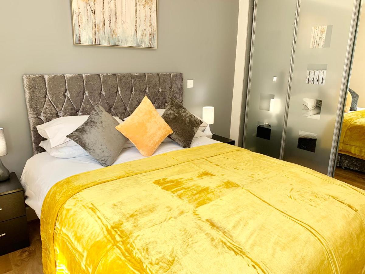 An Entire 2Beds, 2Bathrooms, Free Wifi, Free Parking, Risinghurst, Oxford Ngoại thất bức ảnh